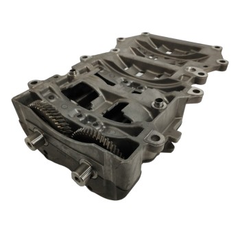 Recambio de bomba aceite para dodge nitro 2.8 crd referencia OEM IAM 9004720 COMPENSADOR DE ACEITE 