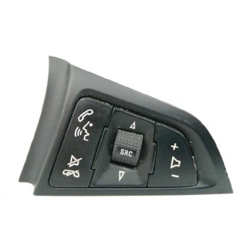 Recambio de mando volante para opel astra j lim. 4türig business referencia OEM IAM 13268686 LADO DERECHO 