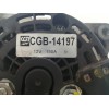 Recambio de alternador para citroën xsara break 2.0 hdi cat (rhy / dw10td) referencia OEM IAM CGB14197 150A 