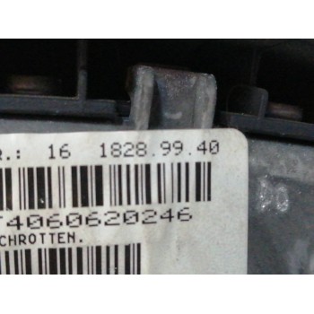 Recambio de airbag delantero izquierdo para mercedes-benz clase a (w169) 2.0 cdi cat referencia OEM IAM 1618289940  