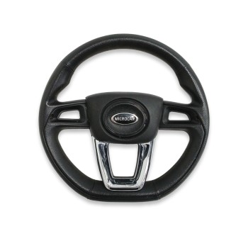 Recambio de volante para microcar due 84 / l / pa referencia OEM IAM  OBSERVAR FOTO 