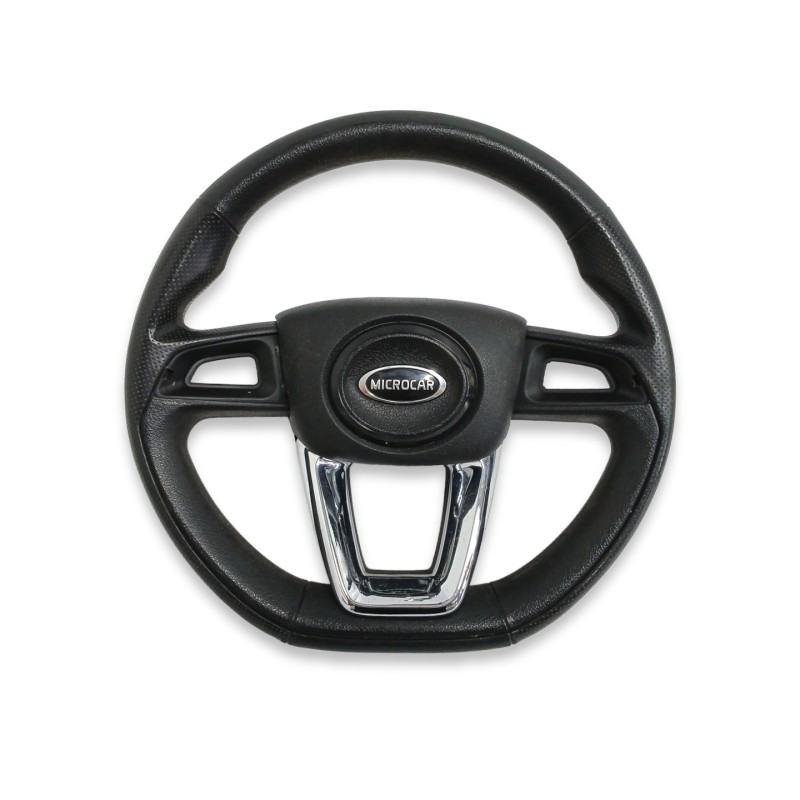 Recambio de volante para microcar due 84 / l / pa referencia OEM IAM  OBSERVAR FOTO 