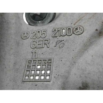 Recambio de mangueta delantera izquierda para mercedes-benz clase c (w205) c 220 bluetec / d (205.002, 205.004) referencia OEM I