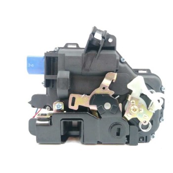 Recambio de cerradura puerta trasera derecha para volkswagen polo (9n3) advance referencia OEM IAM 3B4839016AG  