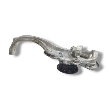 Recambio de mangueta delantera izquierda para mercedes-benz clase c (w205) c 220 bluetec / d (205.002, 205.004) referencia OEM I