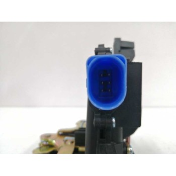 Recambio de cerradura puerta trasera derecha para volkswagen polo (9n3) advance referencia OEM IAM 3B4839016AG  