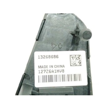 Recambio de mando volante para opel astra j lim. 4türig business referencia OEM IAM 13268686 LADO DERECHO 