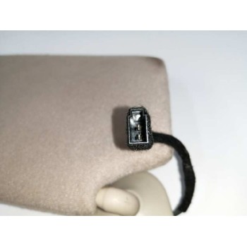 Recambio de parasol derecho para jaguar xj 4.2 v8 32v cat referencia OEM IAM   