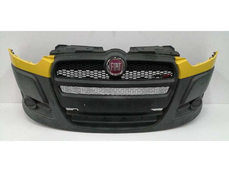 Recambio de paragolpes delantero para fiat doblo cargo basis maxi kasten referencia OEM IAM 735525448  