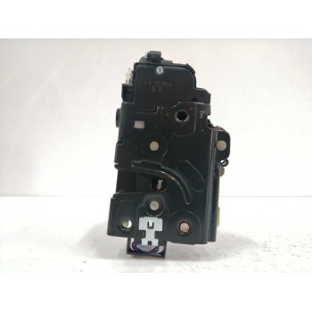 Recambio de cerradura puerta trasera derecha para volkswagen polo (9n3) advance referencia OEM IAM 3B4839016AG  