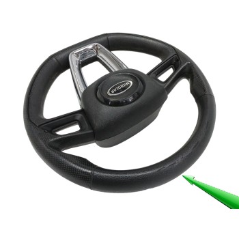 Recambio de volante para microcar due 84 / l / pa referencia OEM IAM  OBSERVAR FOTO 