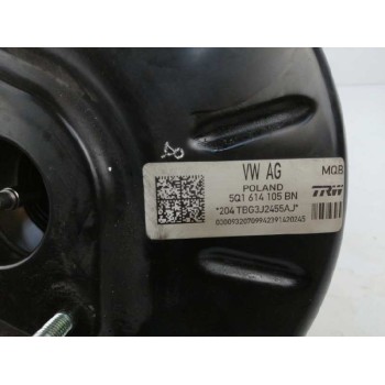 Recambio de servofreno para volkswagen golf vii lim. 1.6 tdi dpf referencia OEM IAM 5Q1614105BN  