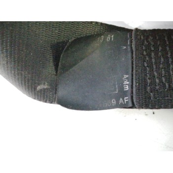 Recambio de cinturon seguridad trasero izquierdo para mazda 2 berlina (dy) 1.6 cat referencia OEM IAM 3M71A611B69AF  