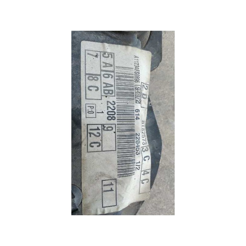 PUENTE DELANTERO 8V415019AE