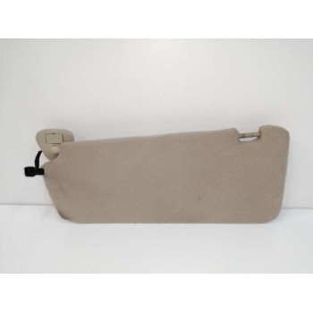 Recambio de parasol derecho para jaguar xj 4.2 v8 32v cat referencia OEM IAM   