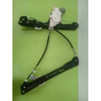 Recambio de elevalunas delantero izquierdo para bmw serie 1 berlina (e81/e87) 116i referencia OEM IAM 7067795  