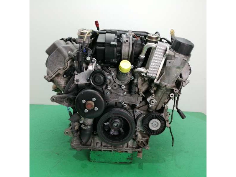 Recambio de motor completo para mercedes-benz clase cls (w219) 5.0 v8 24v cat referencia OEM IAM 113967 Recambio de motor completo para mercedes-benz clase cls (w219) 5.0 v8 24v cat referencia OEM IAM 113967