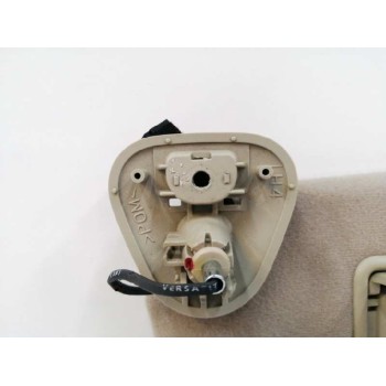 Recambio de parasol izquierdo para jaguar xj 4.2 v8 32v cat referencia OEM IAM   