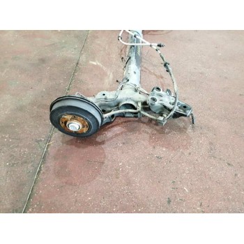 Recambio de puente trasero para citroën c4 cactus 1.5 blue-hdi fap referencia OEM IAM 1607197380  