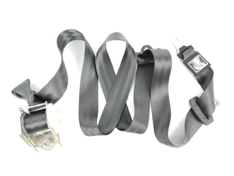 Recambio de cinturon seguridad trasero central para renault clio iii rip curl referencia OEM IAM 683944  