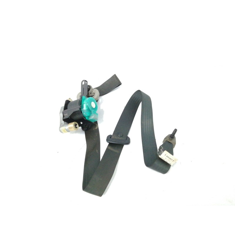 Recambio de cinturon seguridad delantero izquierdo para mazda 2 berlina (dy) 1.6 cat referencia OEM IAM T89307T  