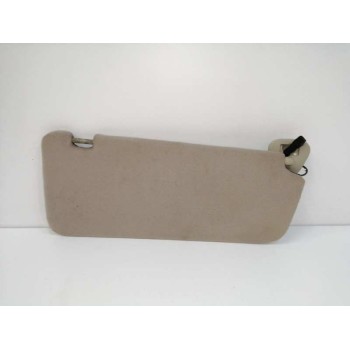 Recambio de parasol izquierdo para jaguar xj 4.2 v8 32v cat referencia OEM IAM   