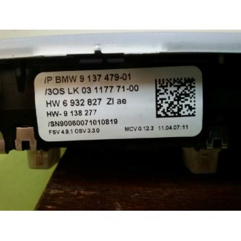 Recambio de luz interior para bmw serie 1 berlina (e81/e87) 116i referencia OEM IAM 9137479 0311777100 