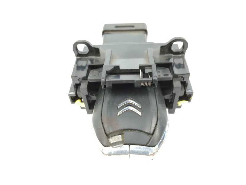 Recambio de conmutador de arranque para citroën c4 picasso 1.6 blue-hdi fap referencia OEM IAM 9800630080 Recambio de conmutador de arranque para citroën c4 picasso 1.6 blue-hdi fap referencia OEM IAM 9800630080