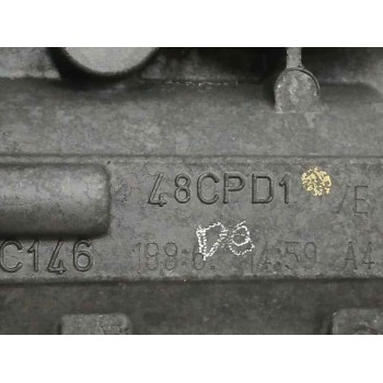 Recambio de caja mariposa para opel vectra c berlina 1.9 cdti referencia OEM IAM 48CPD1  