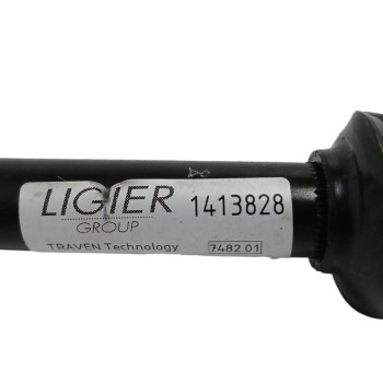 Recambio de rotula columna direccion para microcar due 84 / l / pa referencia OEM IAM 1413828  