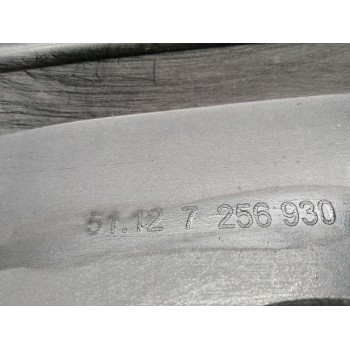 Recambio de paragolpes trasero para bmw serie 3 lim. (f30) 2.0 16v diesel referencia OEM IAM 51127256930 51127312724 OBSERVAR FO