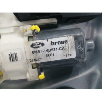 Recambio de elevalunas trasero izquierdo para ford focus berlina (cap) ghia referencia OEM IAM TIJERA 4M51A045H17 CARIBE TIJERA 