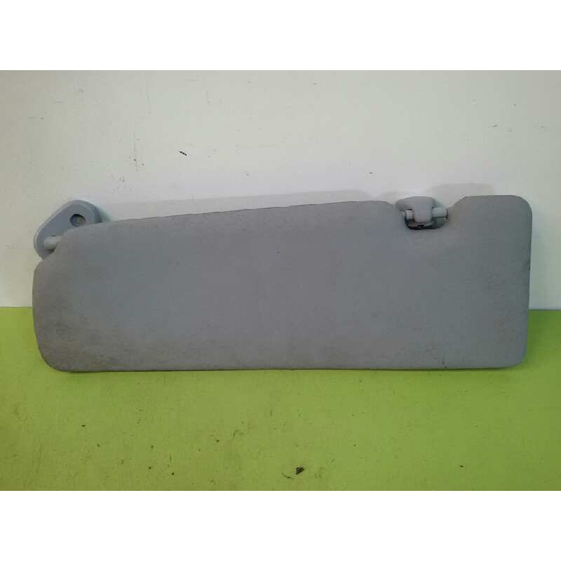 Recambio de parasol derecho para bmw serie 1 berlina (e81/e87) 116i referencia OEM IAM 71205609  