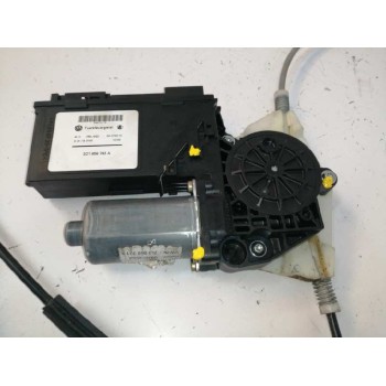 Recambio de elevalunas delantero izquierdo para porsche cayenne (typ 9pa) 4.5 v8 cat referencia OEM IAM 7L0959701A 0130821764 