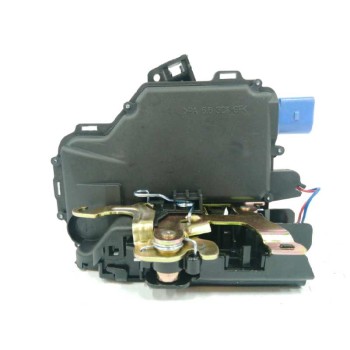 Recambio de cerradura puerta trasera derecha para skoda fabia (6y2/6y3) classic referencia OEM IAM 3B4839016AG  