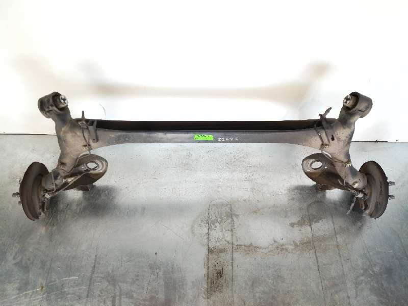 Recambio de puente trasero para seat ibiza (6j5) 1.6 16v referencia OEM IAM 6R0500051  