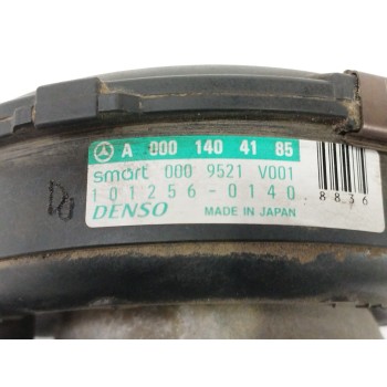 Recambio de bomba agua para smart fortwo coupe 0.7 cc referencia OEM IAM 0009521V0001 A0001404185 