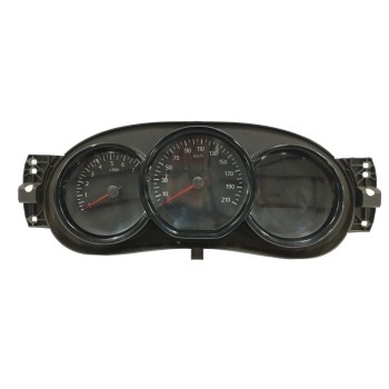 Recambio de cuadro instrumentos para dacia lodgy 1.5 dci diesel fap cat referencia OEM IAM 248109521R  