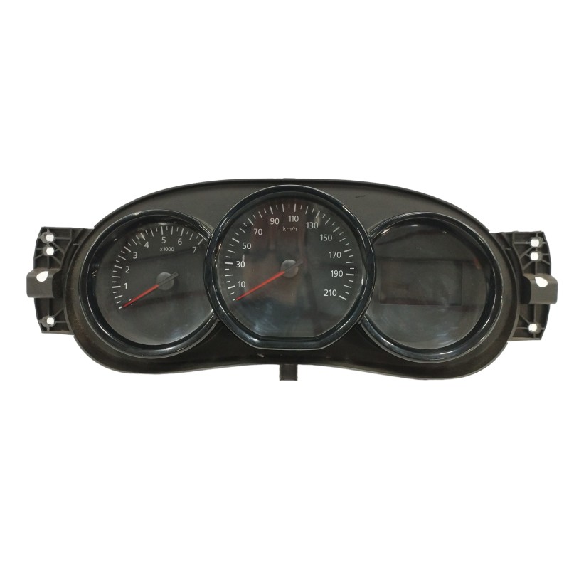 Recambio de cuadro instrumentos para dacia lodgy 1.5 dci diesel fap cat referencia OEM IAM 248109521R  