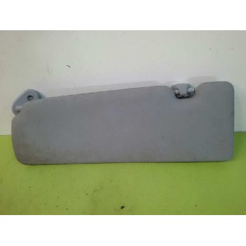 Recambio de parasol derecho para bmw serie 1 berlina (e81/e87) 116i referencia OEM IAM 71205609  