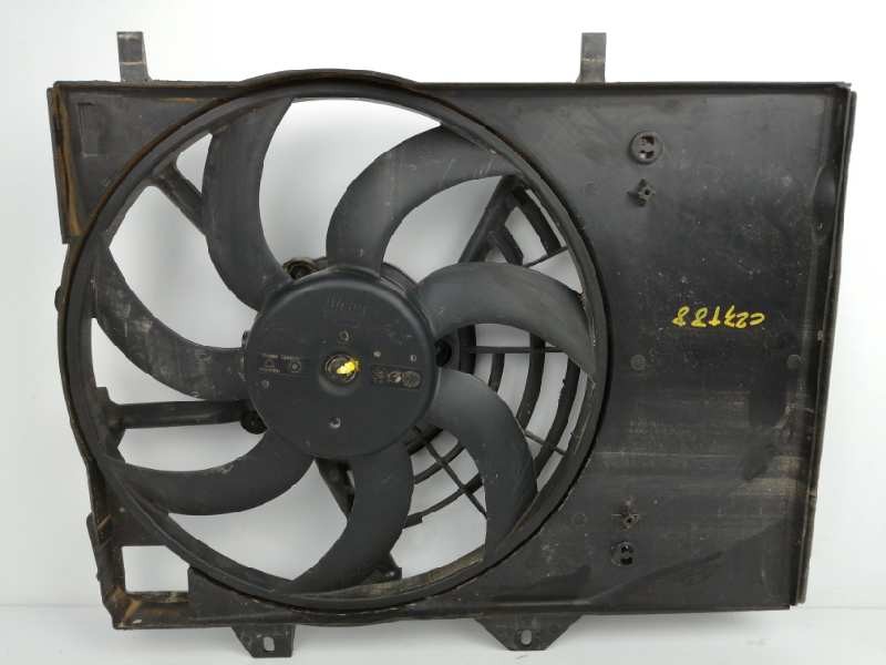 Recambio de electroventilador para citroën c4 cactus 1.5 blue-hdi fap referencia OEM IAM 9801666680 Recambio de electroventilador para citroën c4 cactus 1.5 blue-hdi fap referencia OEM IAM 9801666680