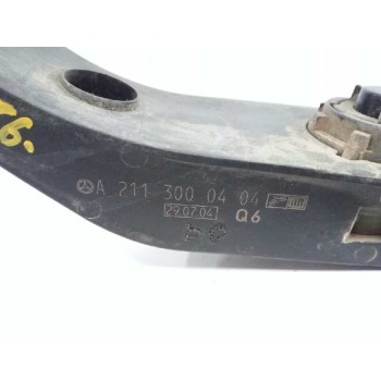 Recambio de potenciometro pedal para mercedes-benz clase c (w203) berlina 220 cdi (la) (203.008) referencia OEM IAM A2113000404 