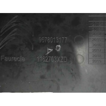 Recambio de salpicadero para citroën c4 picasso 1.6 blue-hdi fap referencia OEM IAM 9678013177 AGUJEREADO OBSERVA FOTO