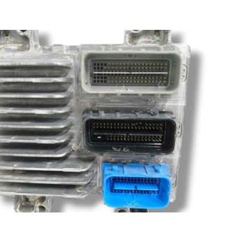 Recambio de centralita motor uce para opel corsa d (s07) 1.2 (l08, l68) referencia OEM IAM 12643636  