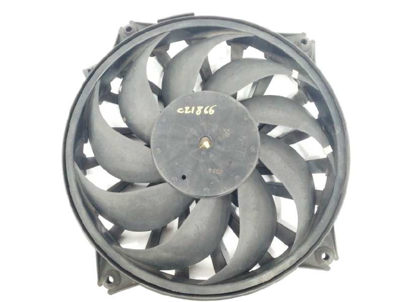 Recambio de electroventilador para peugeot 807 sv referencia OEM IAM   
