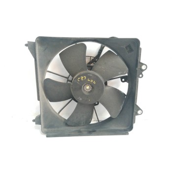 Recambio de electroventilador para honda civic berlina 5 (fk) 1.4 cat referencia OEM IAM 19030RSJE01  