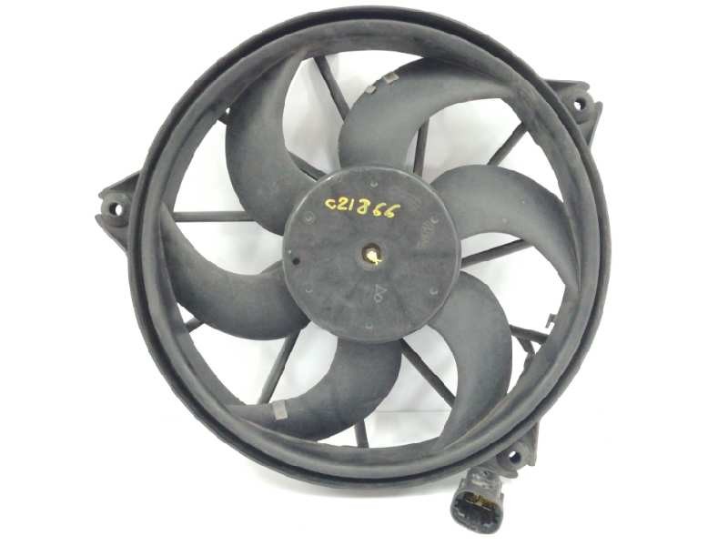 Recambio de electroventilador para peugeot 807 sv referencia OEM IAM 1494742080  