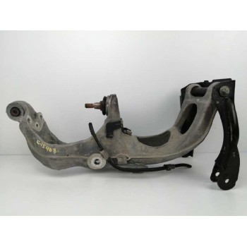 Recambio de brazo suspension superior delantero izquierdo para peugeot 407 st sport referencia OEM IAM 9661544680  