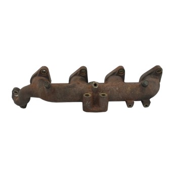 Recambio de colector escape para hyundai h 1 2.5 crdi cat referencia OEM IAM   