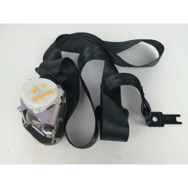 Recambio de cinturon seguridad trasero derecho para peugeot 308 gti referencia OEM IAM 98087918XX  